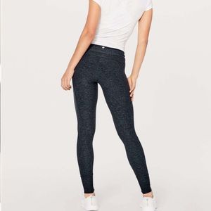 lululemon athletica Dark Gray Leggings